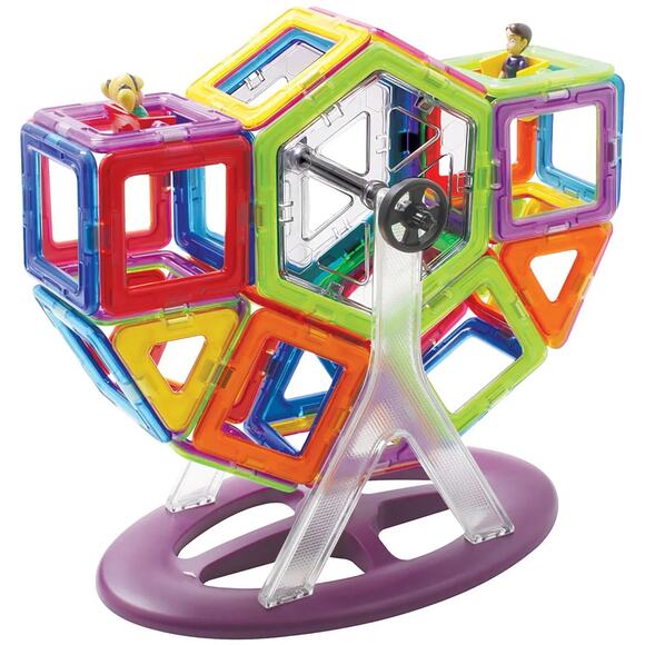Magformers Creator - Carnival Set - 46 pcs - Picture 10 of 12